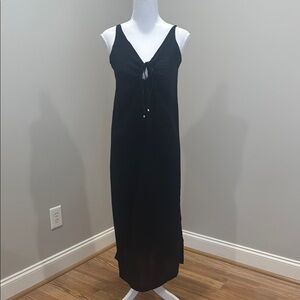 Old Navy Black Swim Coverup